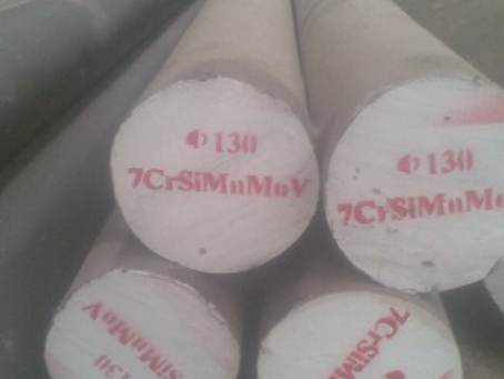碑林7CrSiMnMoV工具钢